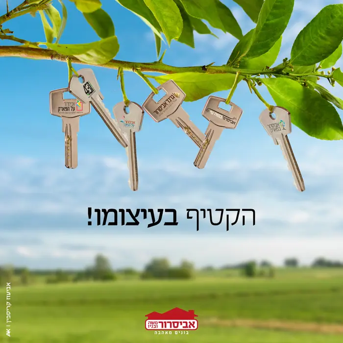 מודעה לדיגיטל – נדל״ן
