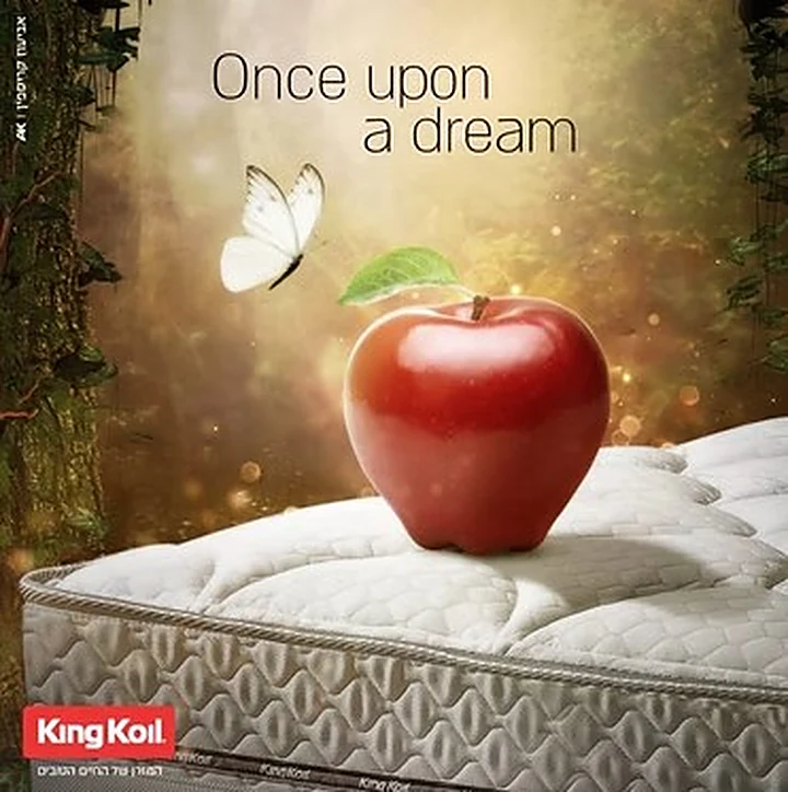 King Koil – Once upon a dream